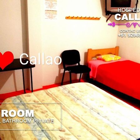 Callao Calle 5 - Lima Airport מראה חיצוני תמונה