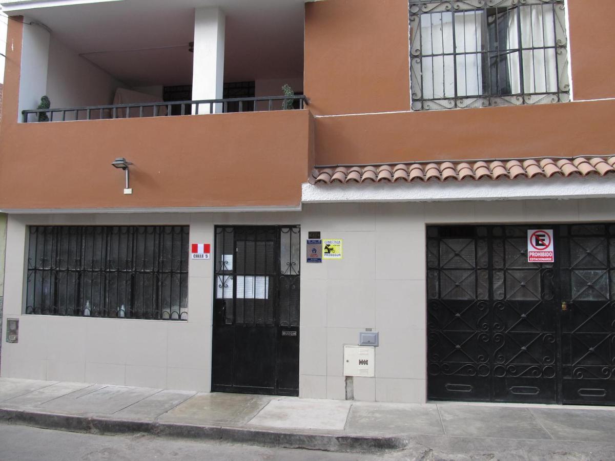 Callao Calle 5 - Lima Airport מראה חיצוני תמונה