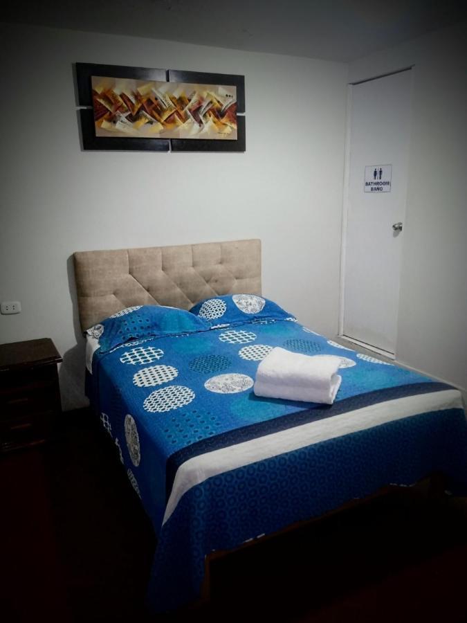 Callao Calle 5 - Lima Airport מראה חיצוני תמונה
