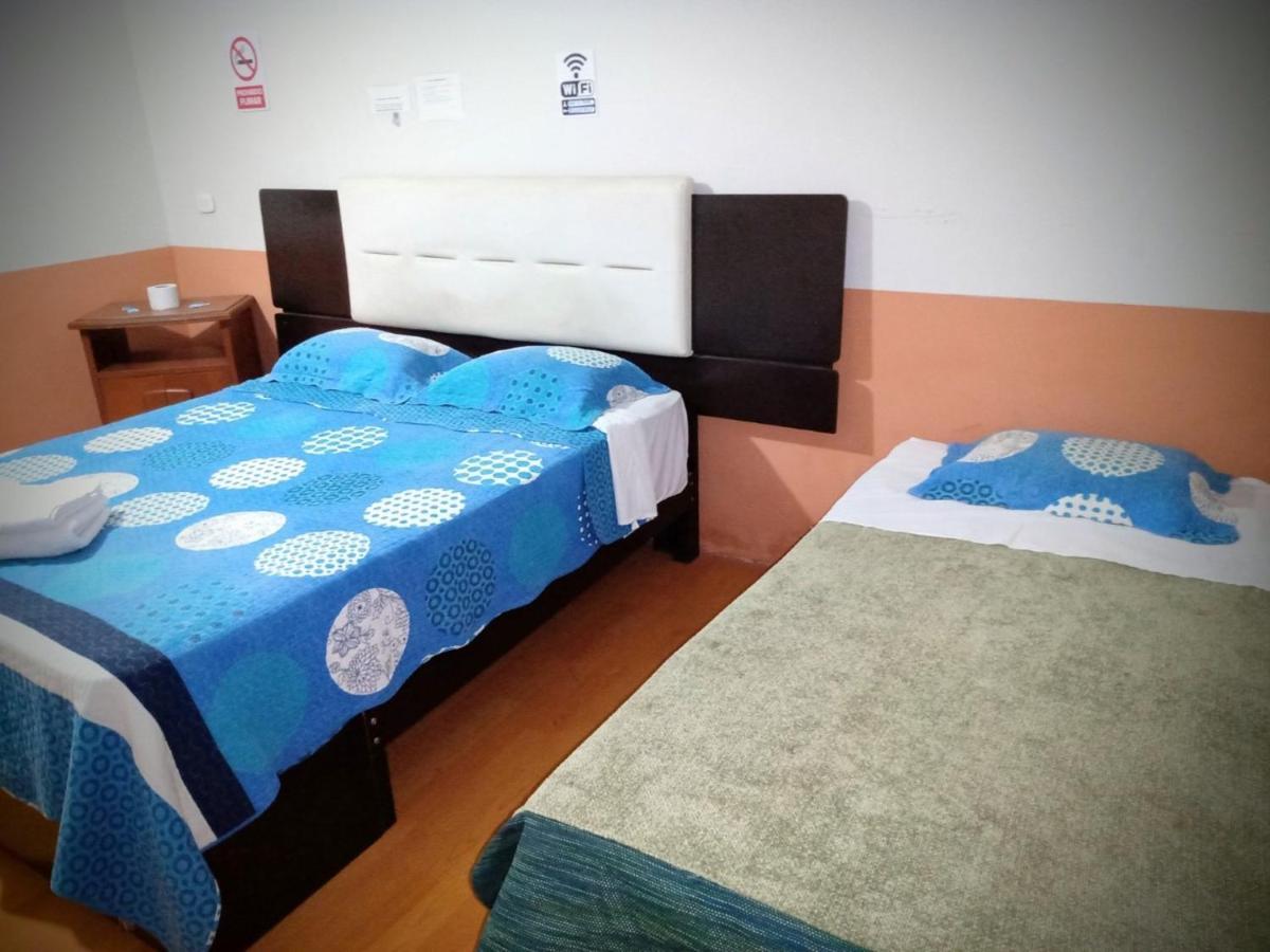 Callao Calle 5 - Lima Airport מראה חיצוני תמונה