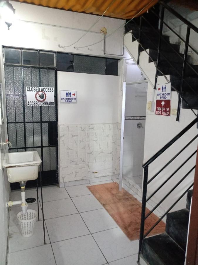 Callao Calle 5 - Lima Airport מראה חיצוני תמונה