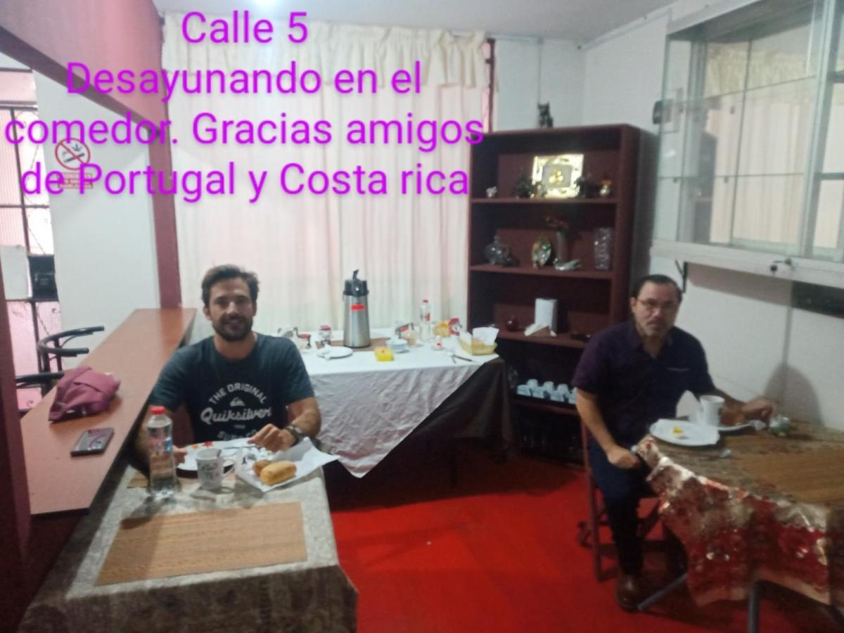 Callao Calle 5 - Lima Airport מראה חיצוני תמונה