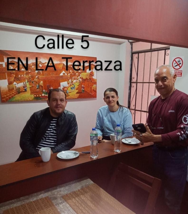 Callao Calle 5 - Lima Airport מראה חיצוני תמונה