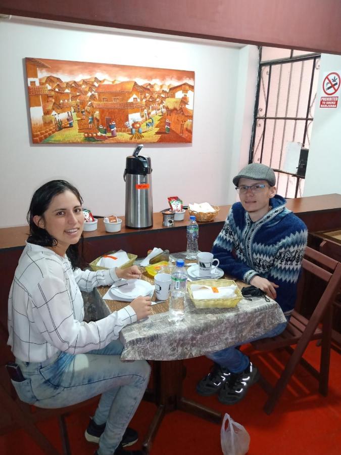 Callao Calle 5 - Lima Airport מראה חיצוני תמונה