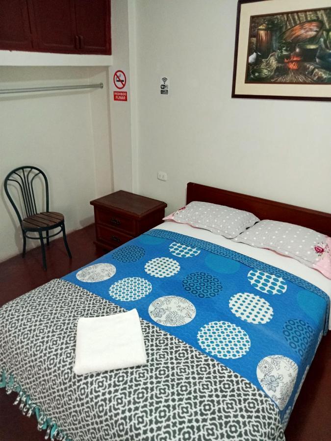 Callao Calle 5 - Lima Airport מראה חיצוני תמונה