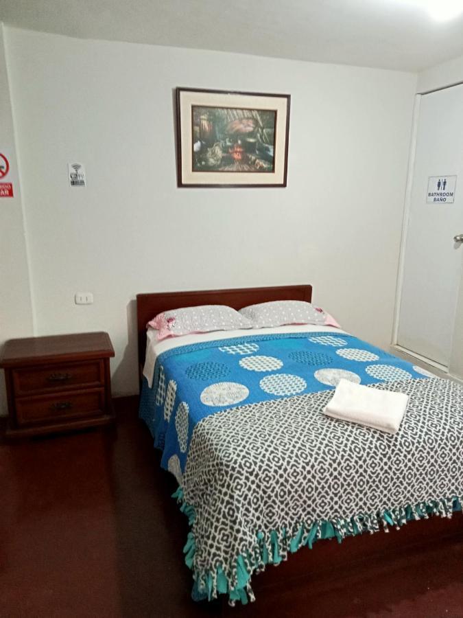 Callao Calle 5 - Lima Airport מראה חיצוני תמונה