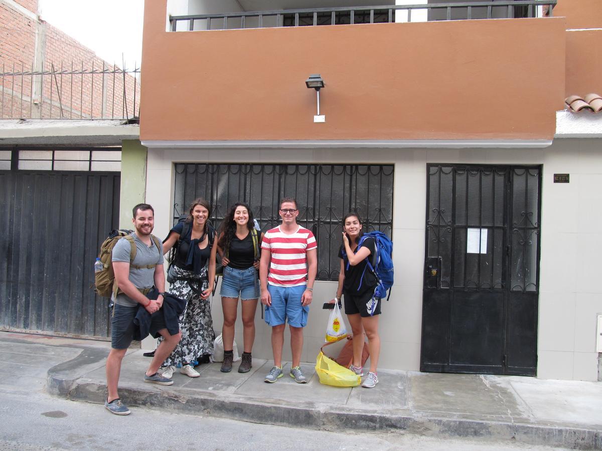 Callao Calle 5 - Lima Airport מראה חיצוני תמונה