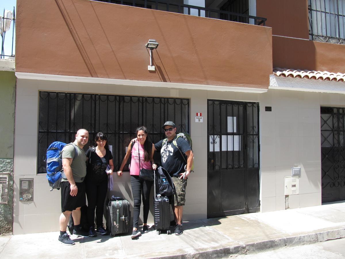 Callao Calle 5 - Lima Airport מראה חיצוני תמונה