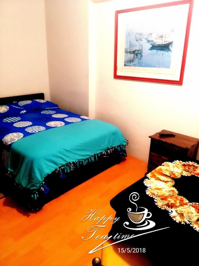 Callao Calle 5 - Lima Airport מראה חיצוני תמונה