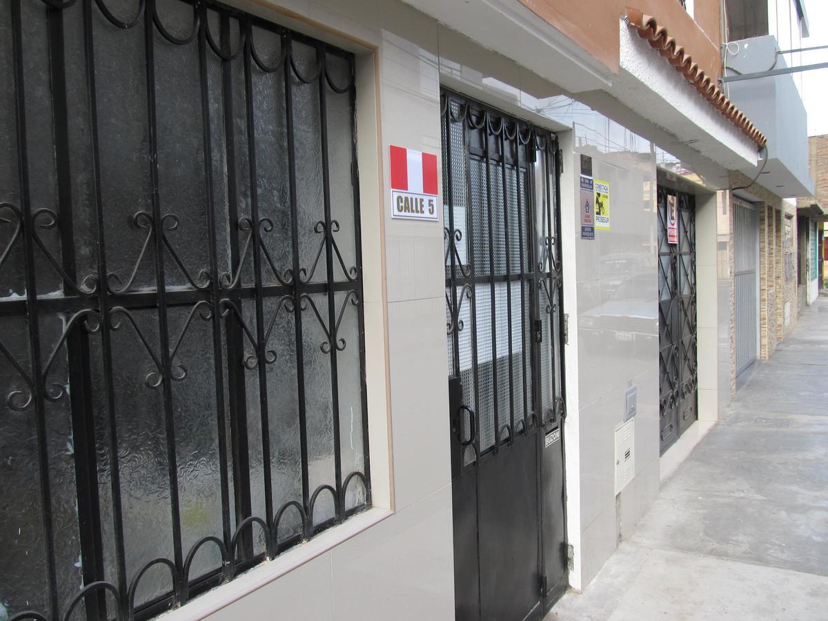 Callao Calle 5 - Lima Airport מראה חיצוני תמונה