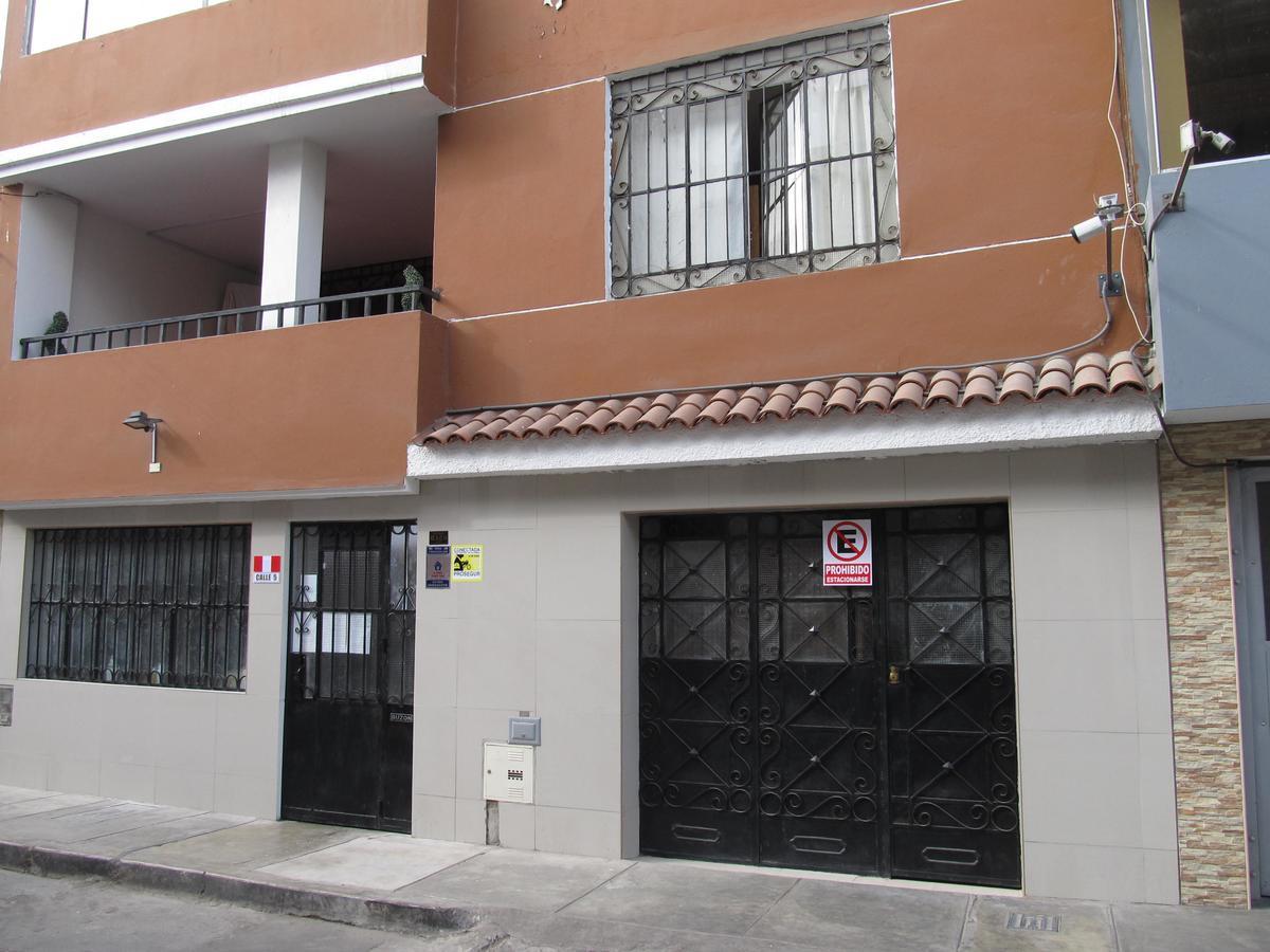 Callao Calle 5 - Lima Airport מראה חיצוני תמונה
