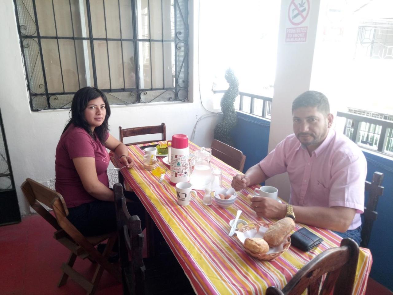 Callao Calle 5 - Lima Airport מראה חיצוני תמונה