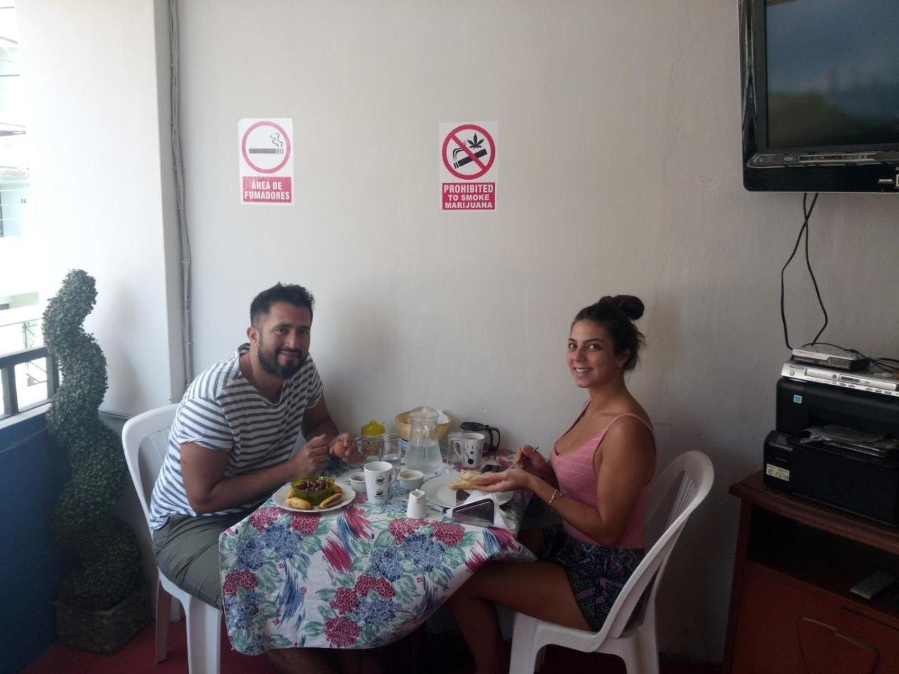 Callao Calle 5 - Lima Airport מראה חיצוני תמונה