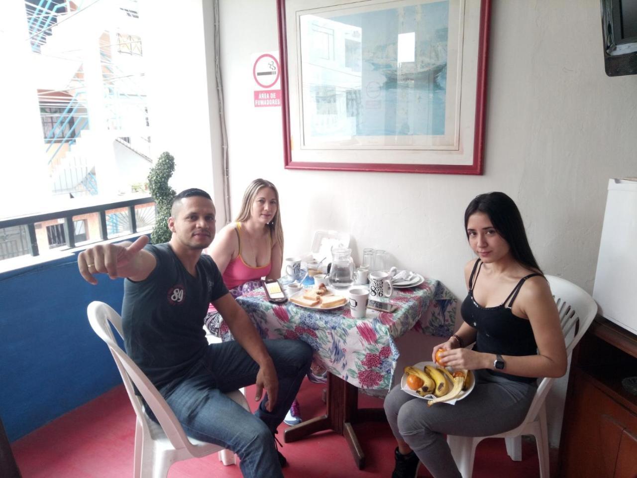 Callao Calle 5 - Lima Airport מראה חיצוני תמונה